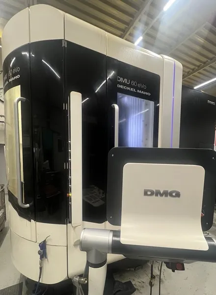 DMU60eVo